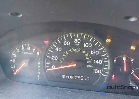 2005 Honda Accord 2.4 Dx z USA, uszkodzony, nr VIN 1HGCM56155A177290